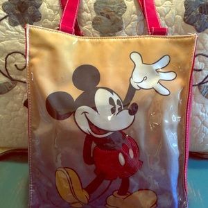 Disney Mickey Mouse Tote